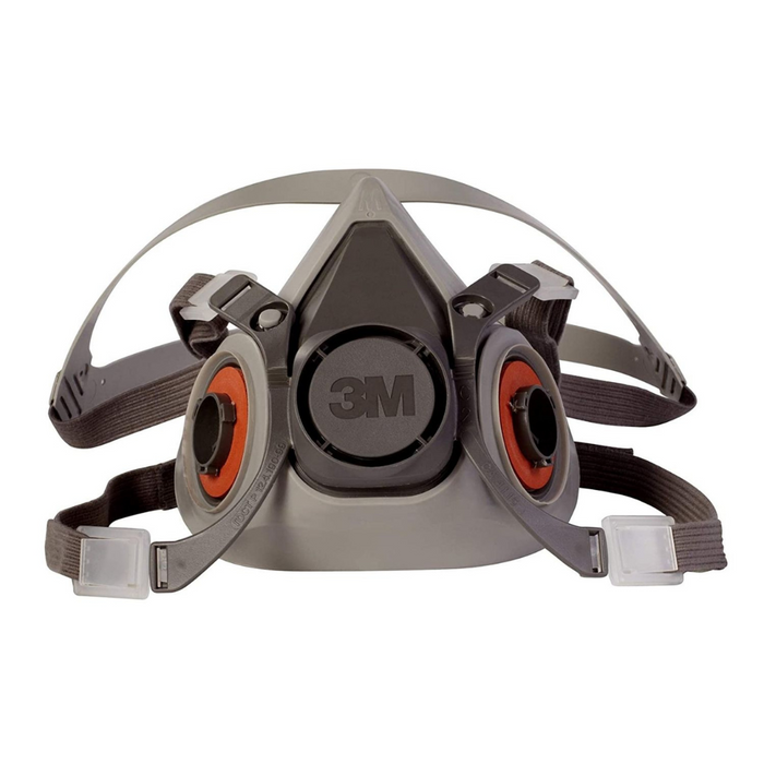 3M 6000 Series Half Facepiece Reusable Respirator