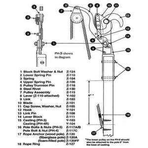 Marvin Replacement Parts