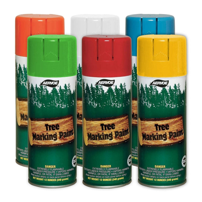 Aervoe Standard Tree Marking Paint (Sold by the Case)