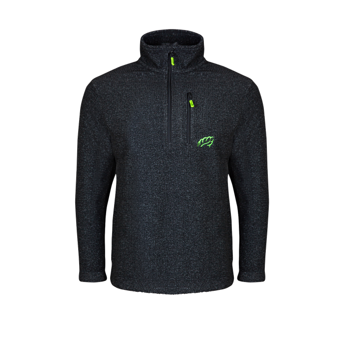 Arbortec Wolf Half Zip Warm Sweater