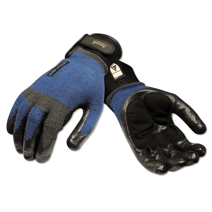 Ansell ActivArmr Heavy Laborer Gloves