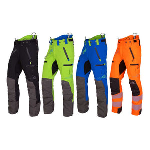 Arbortec Breathe flex Pro Chainsaw Pants Type A Class1  All Colors