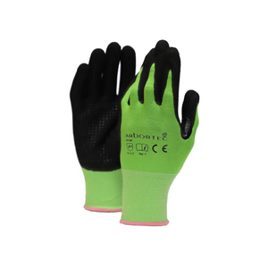 Arbortec Microfoam Nitrile Grip Glove