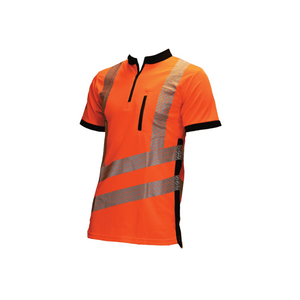 Arbortec Treehog Short Sleeved HV Orange T-Shirt Class 2