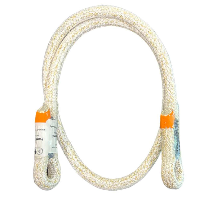 AtHeight HRC Eye to Eye Hitch Cord 8mm x 28" stitched