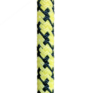 Atlantic Braids 5/8" Coated AB Double Barbed Wire Bull Rope