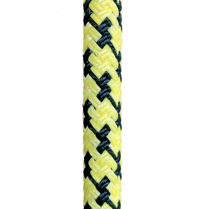 Atlantic Braids 5/8" Coated Double Barbed Wire Bull Rope