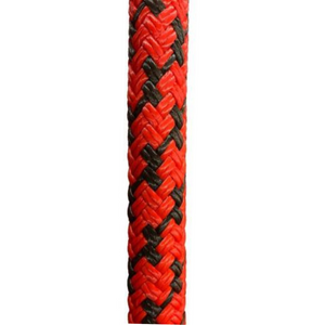 Atlantic Braids 9/16" Coated Double Barbed Wire Bull Rope