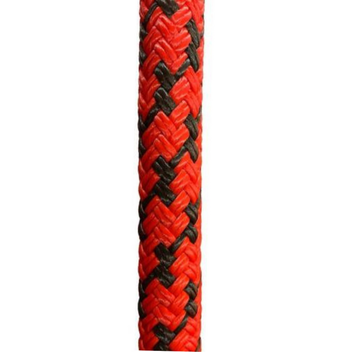 Atlantic Braids 9/16" Coated Double Barbed Wire Bull Rope