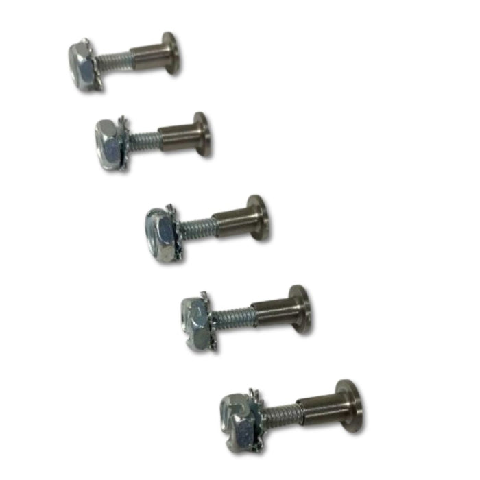 Buckingham Sleeve Fasteners