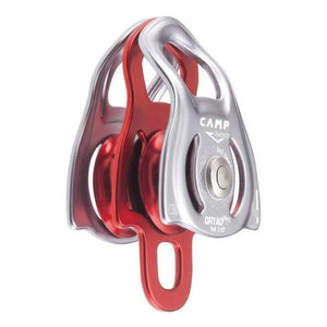 Products Camp Dryad Pro Small Double Mobile Pulley