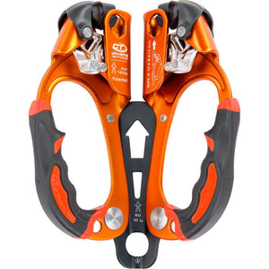 Climbing Technology Quick Arbor Ascender front 
