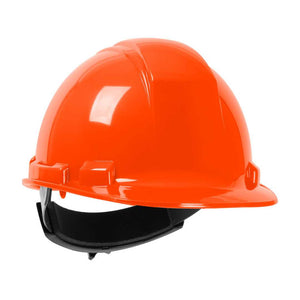 Dynamic Whistler Hard Hat with Ratchet Suspension