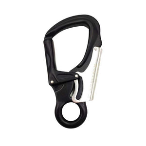 ELC Black Double Locking Snap Hook