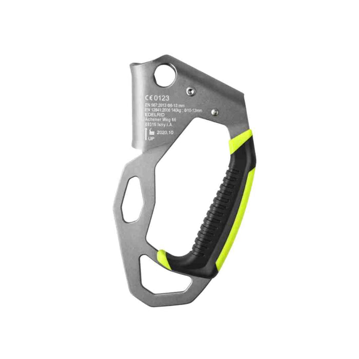 Edelrid Hand Cruiser, Ergonomically Shaped Hand Ascender