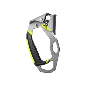 Edelrid Hand Cruiser Left, ergonomically shaped hand ascender