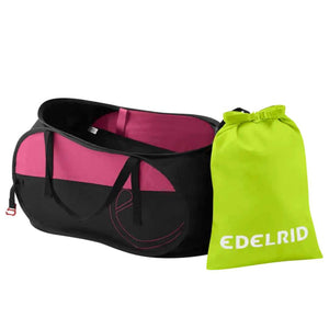 Edelrid Spring Throwline Bag Pink