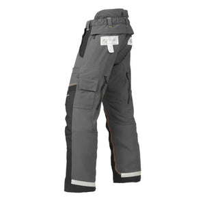 Husqvarna Technical Chainsaw Pant Side view