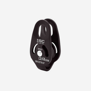 ISC RP037 Micro Pulley 28kn black