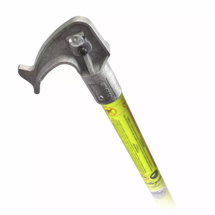 Jameson JE-Series Foam Core Saw Head Poles