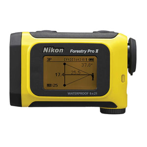 Nikon Forestry Pro II Laser Rangefinder/Hypsometer