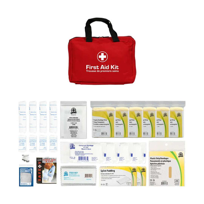 Ontario Regulation Level 1 First Aid Kit