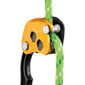 Petzl Chicane Closeup Demo