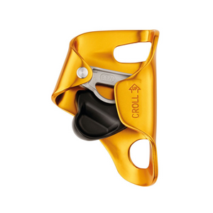 Petzl Croll Chest Ascender Large Front View