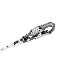 Petzl Grillon Hook Lanyard Closeup Hook