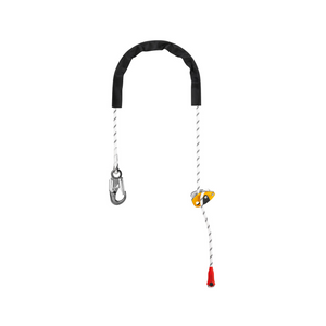 Petzl Grillon Hook Lanyard All Parts