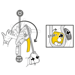 Petzl Rig Diagram