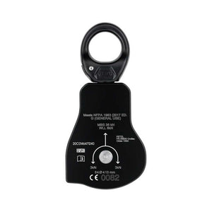 Petzl Spin L1D Back Side