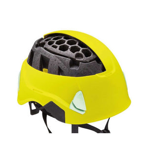 Petzl Strato Hi-Viz Helmet Cross Section