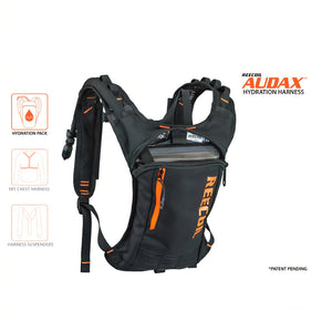 Reecoil Audax 1500 Hydration Harness Hydration Pack