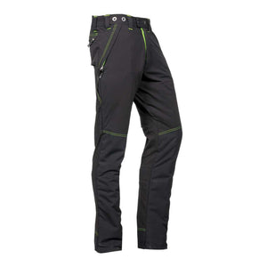 SIP Protection Sherpa Plus Chainsaw Pants with Calf Protection Front Left