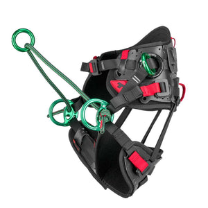 Teufelberger treeMOTION Essential Arborist Harness side