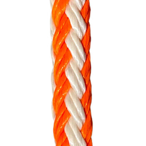 Teufelberger tREX Hollow Braid Rope By the Foot 1/2 inch