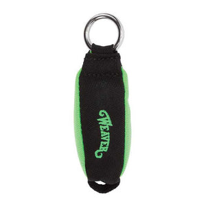 Weaver Bullet Throw Weight Black/Green