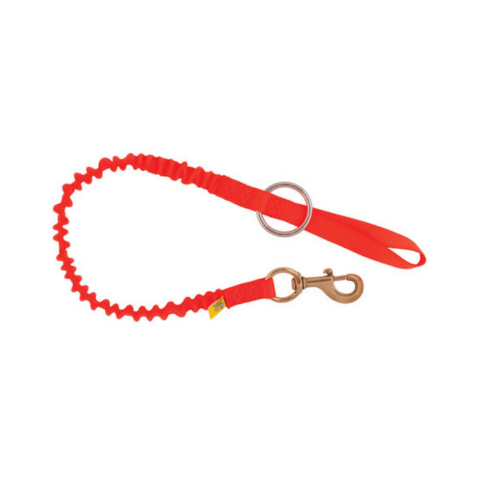 Weaver Bungee Chainsaw Lanyard 1 ring & 1 snap