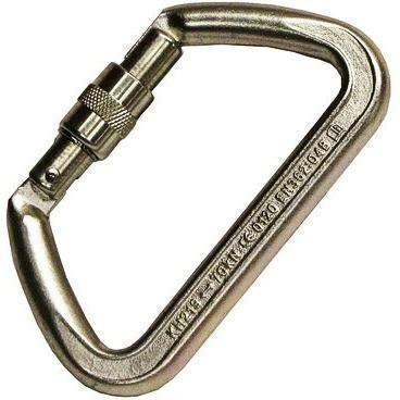 PWC Steel Carabiners