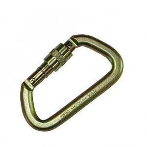 PWC Steel Carabiners