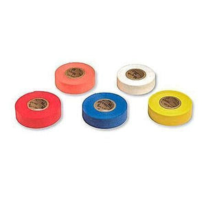 Several Rolls of Biodegradable Flagging Tape, In Various Colors