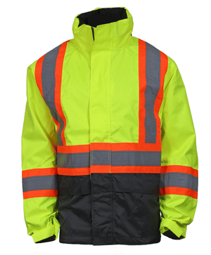 Helly Hansen Alta Shell Jacket with 4" Striping