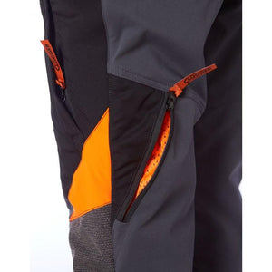 Clogger Ascend All Season Chainsaw Pants