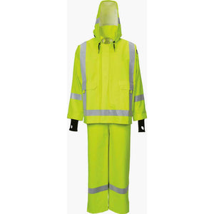 Lakeland Arc Tech Rain Jacket with Pants Front