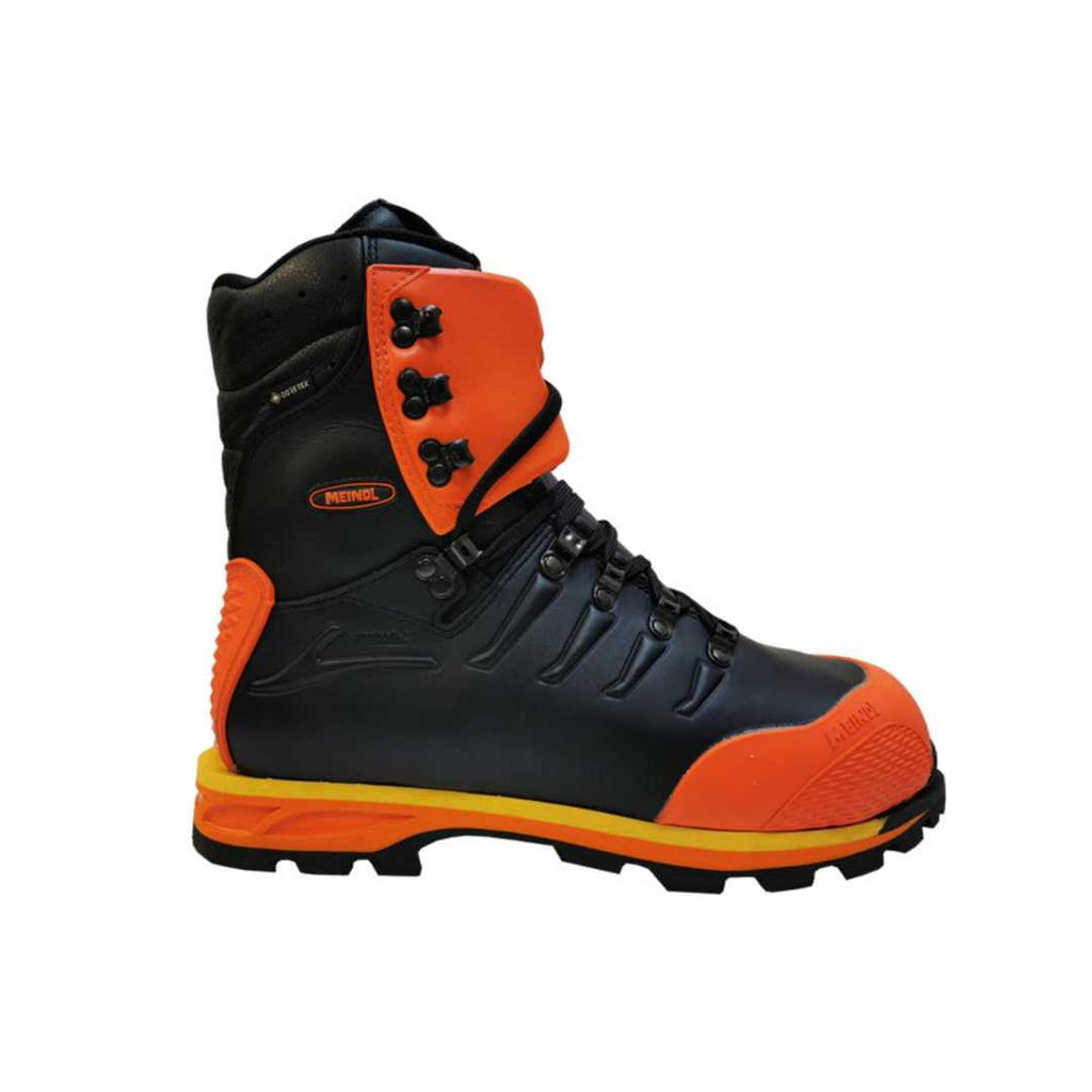 Meindl Timber CRACK GTX Insulated Chainsaw Boots