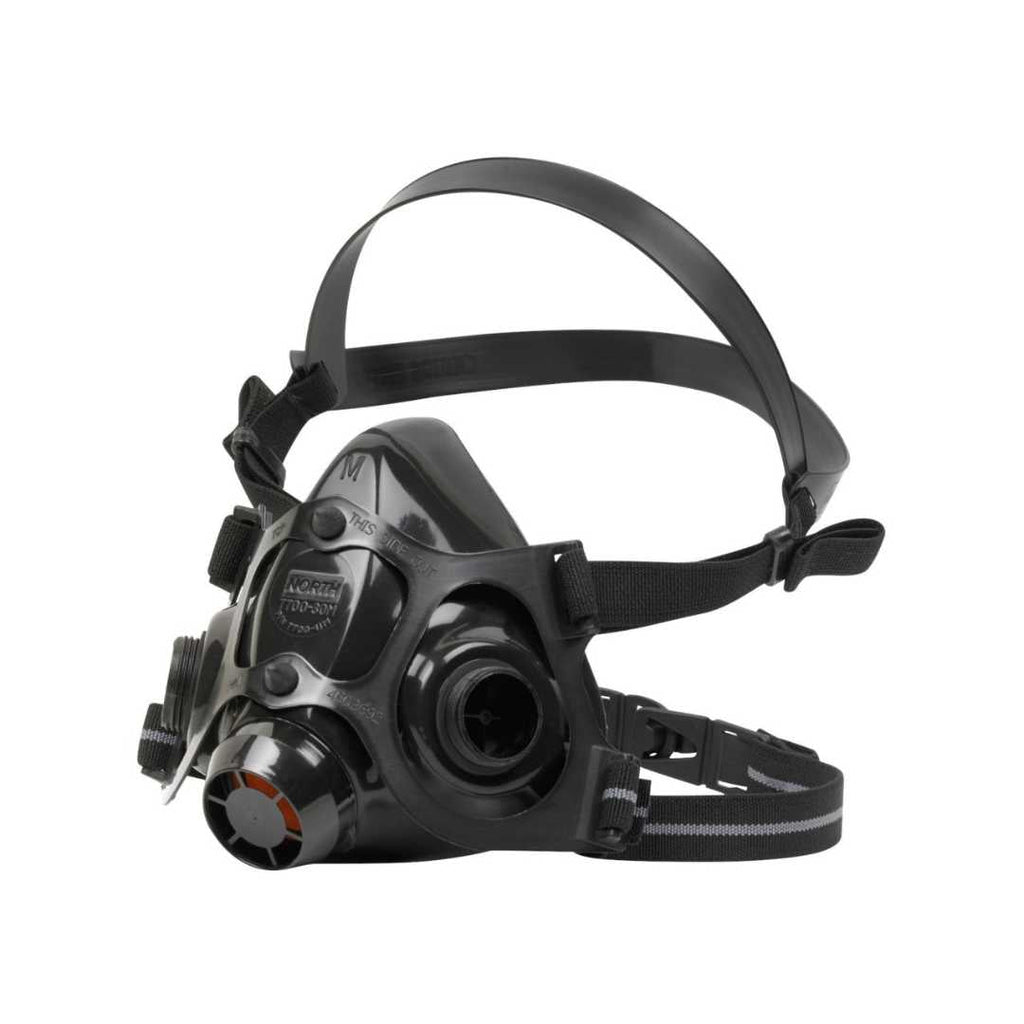 North 7700 Safety Half Mask Respirator