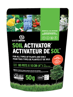 Earth Alive Soil Activator