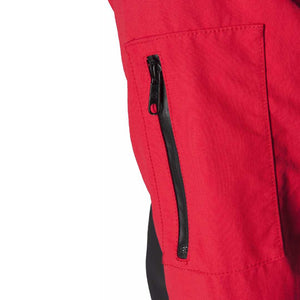 SIP Protection Innovation Working Jacket Grey/Red