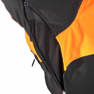 SIP Protection Progress Chainsaw Jacket Grey/Hi-Vis Orange